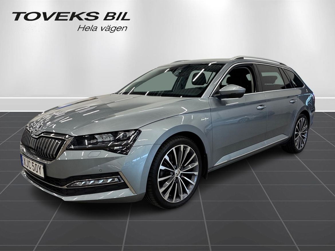Škoda Superb iV Kombi