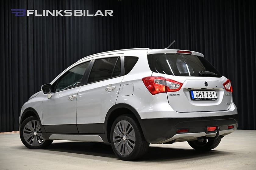 Bild 5 av Suzuki SX4 S-Cross