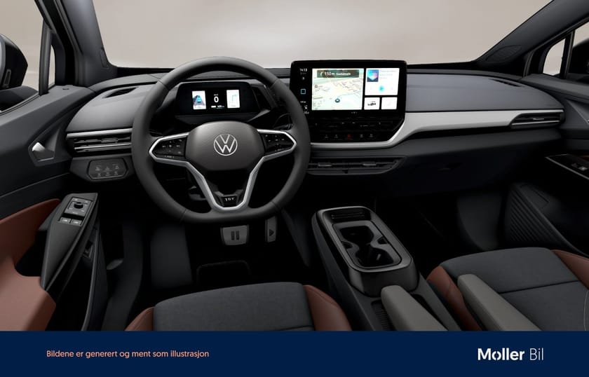 Bilde 5 av Volkswagen ID.4 Pro Performance