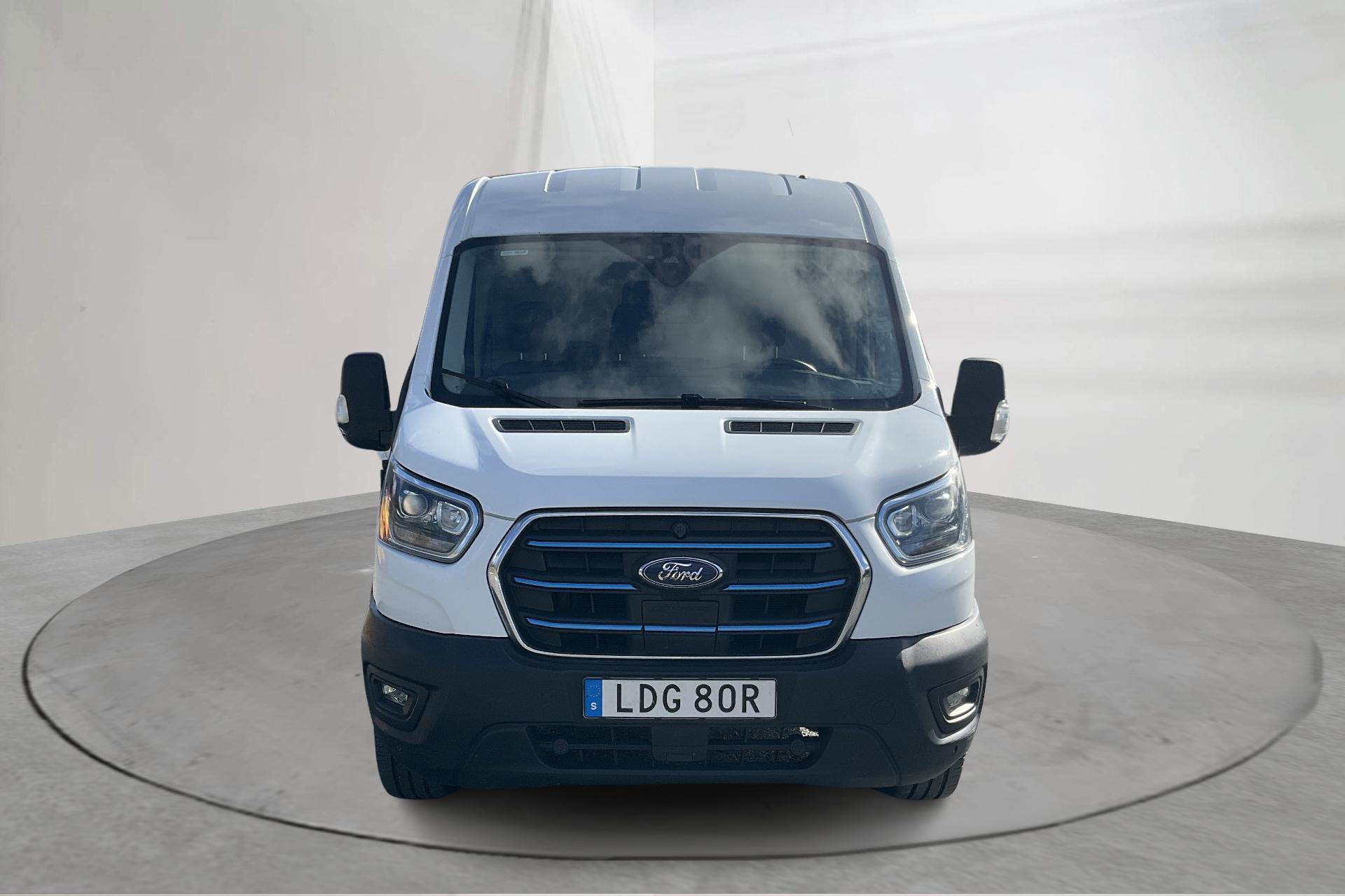 Ford Transit E-Transit 350 2022, kuva 5/10