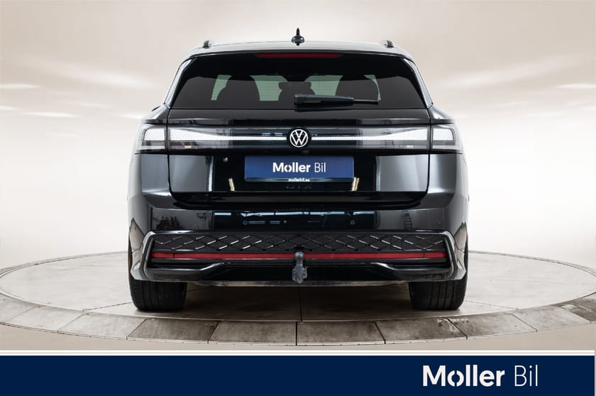 Bilde 4 av Volkswagen ID.7 GTX Tourer 4m stv 86kwh 340hk ex