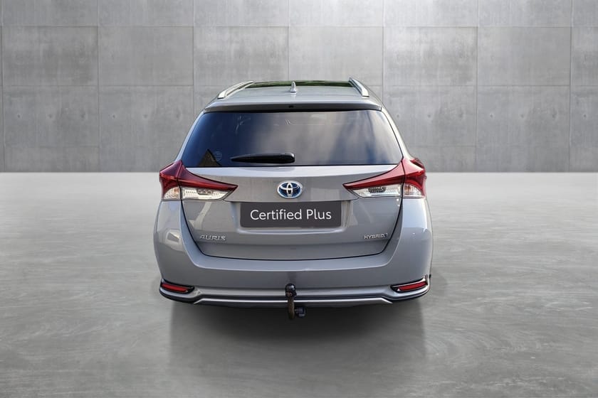 Bilde 4 av Toyota Auris Touring Sports Hybrid 1,8 Freestyle