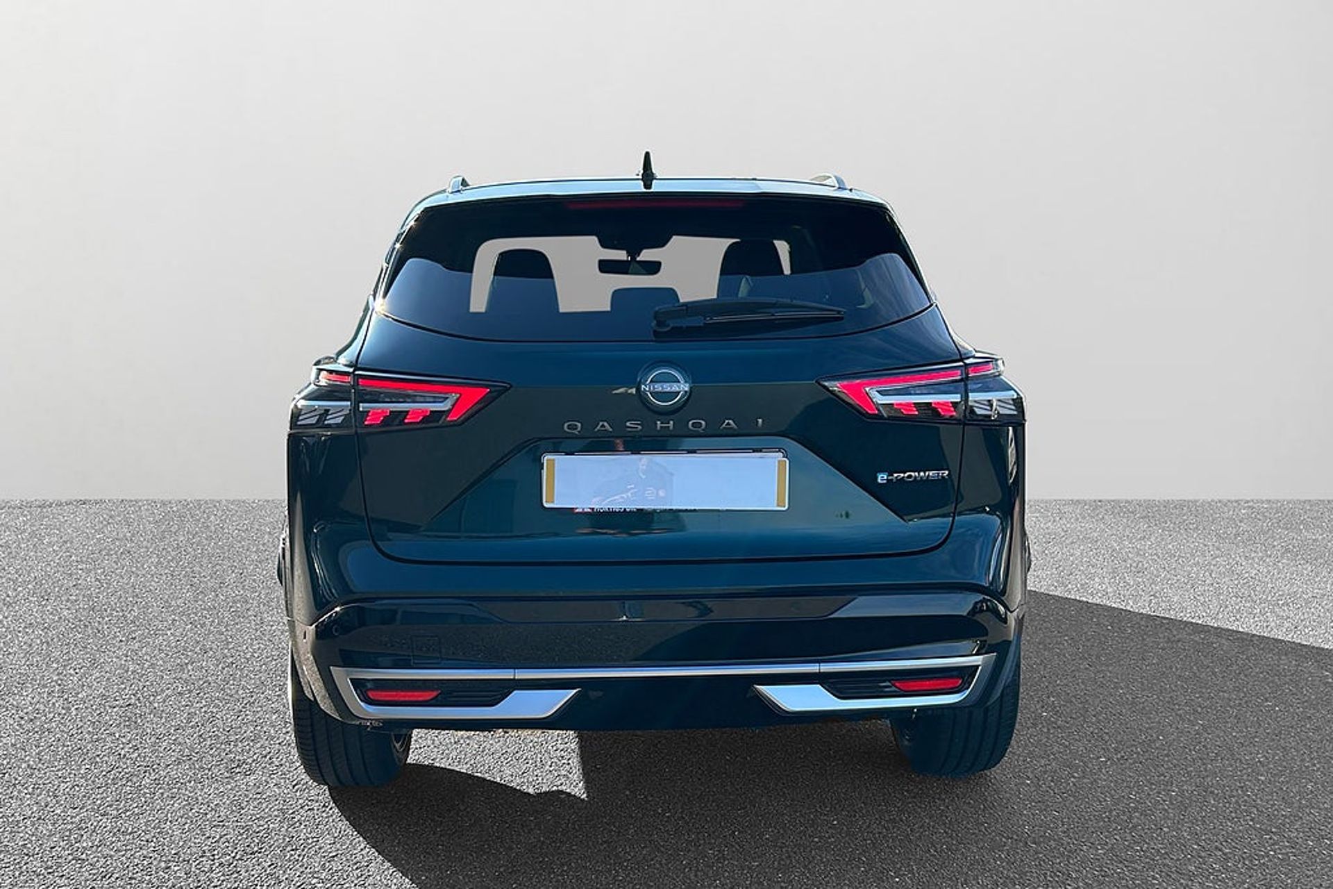 Nissan Qashqai 2026, bild 5/10