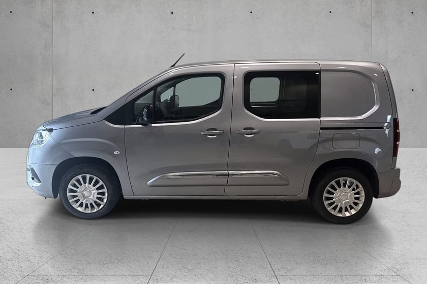 Bilde 3 av Toyota ProAce City diesel manuell