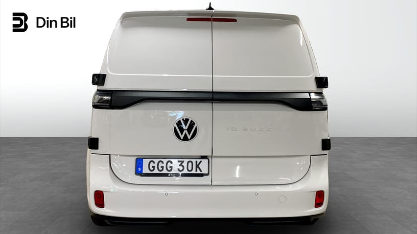 Bild 5 av Volkswagen ID. Buzz Cargo ID.BUZZ 77KWH/DRAG/VÄRMEPUMP