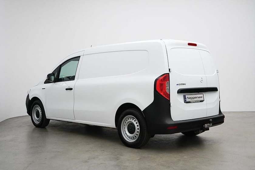 Bild 4 av Mercedes-Benz eCitan 112 / 122hk / Moms / RÄNTEKAMPANJ
