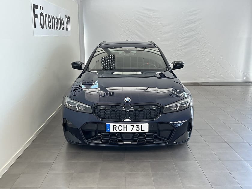 Bild 2 av BMW M340i xDrive Touring M Sport Pro Drag H/K Comfort Access
