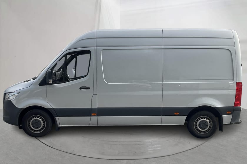 Bild 2 av Mercedes-Benz Sprinter 314 CDI FWD Panel Van