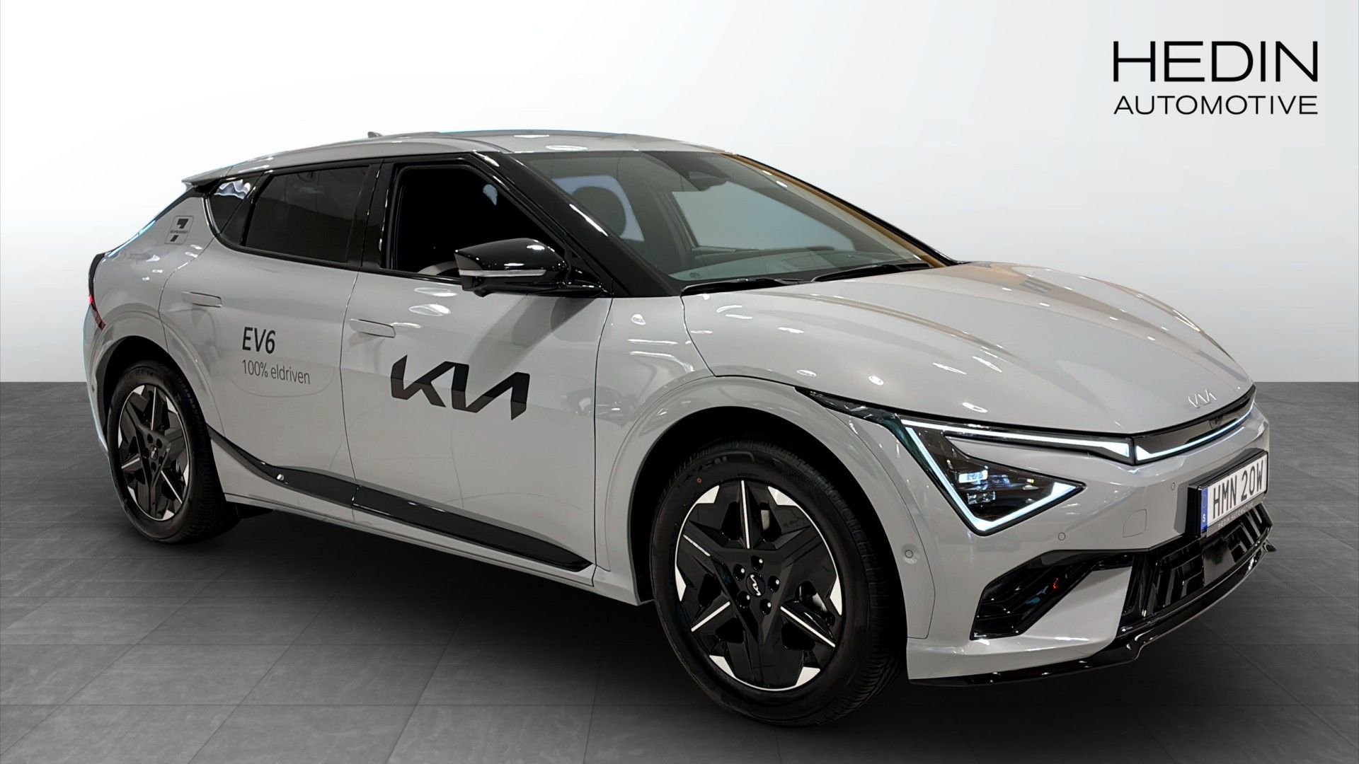 Kia EV6 AWD Long Range 2026, bild 3/17