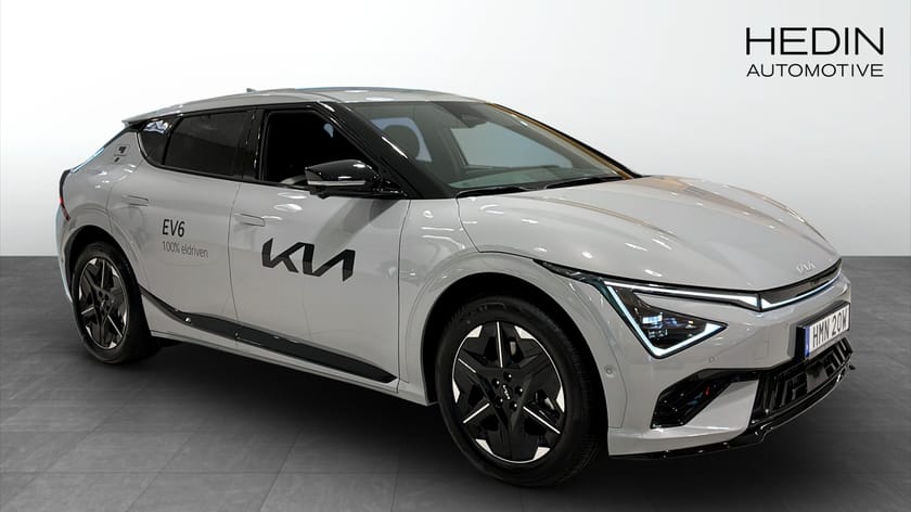 Bild 3 av Kia EV6 AWD Long Range GT LINE (DEMO)