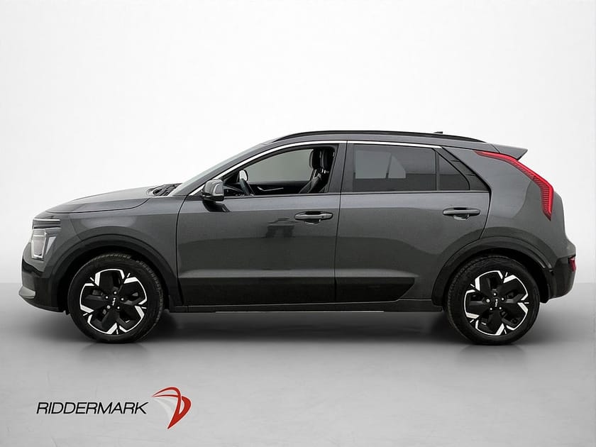 Bild 5 av Kia Niro EV Adv Plus H/K B-Kamera Skinn Navi 1 Brukare Moms