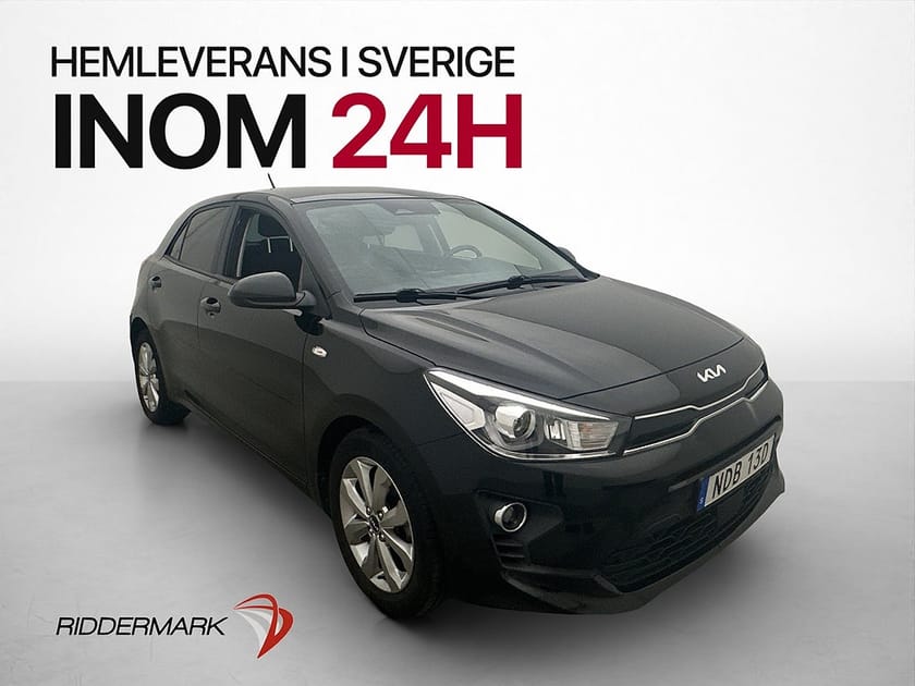 Bild 1 av Kia Rio