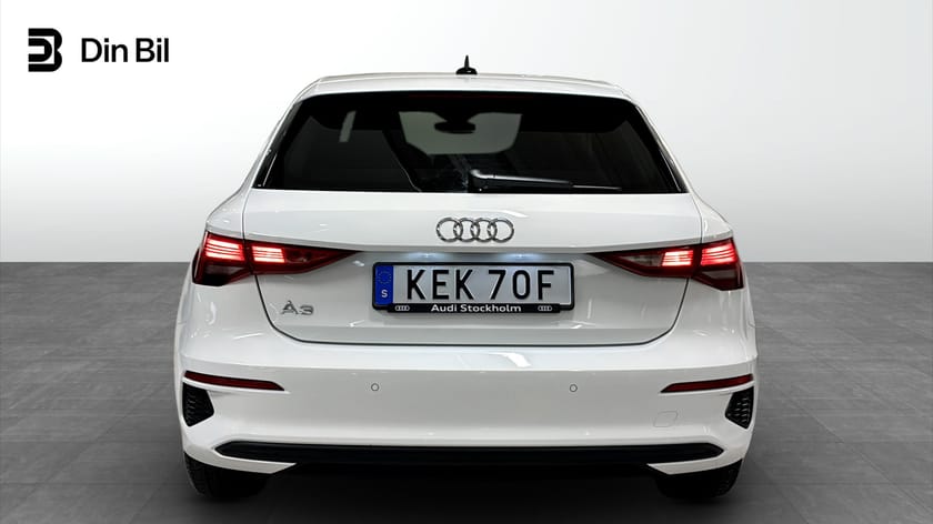 Bild 5 av Audi A3 Sportback 35 TFSI 150HK S-tronic Proline