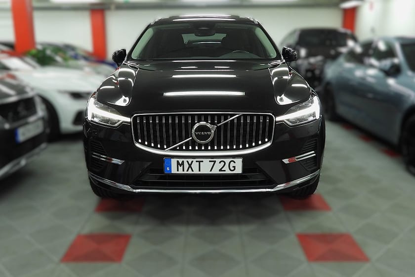Bild 3 av Volvo XC60 Recharge T6 AWD Inscription Panorama SoV Hjul Drag