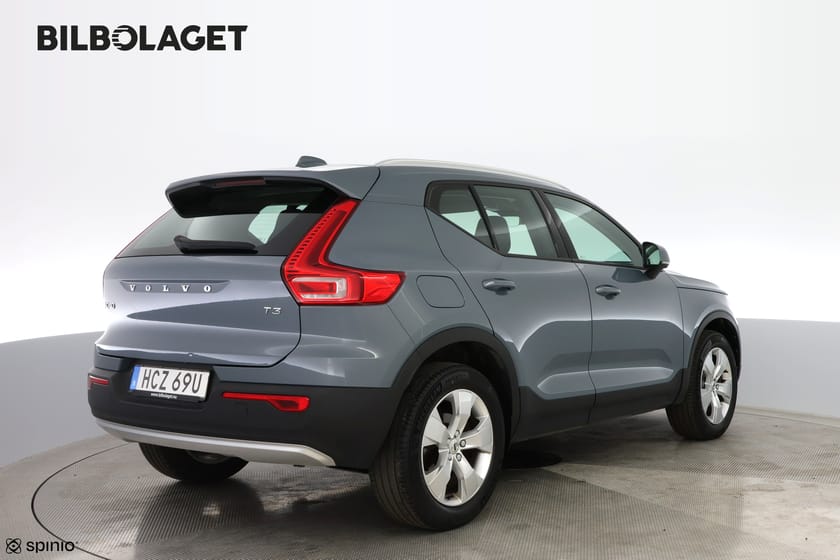 Bild 4 av Volvo XC40 T3 FWD aut Momentum PARKERINGSSUPPORT