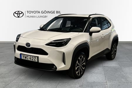 Toyota Yaris Cross Hybrid Active Plus Vinterhjul