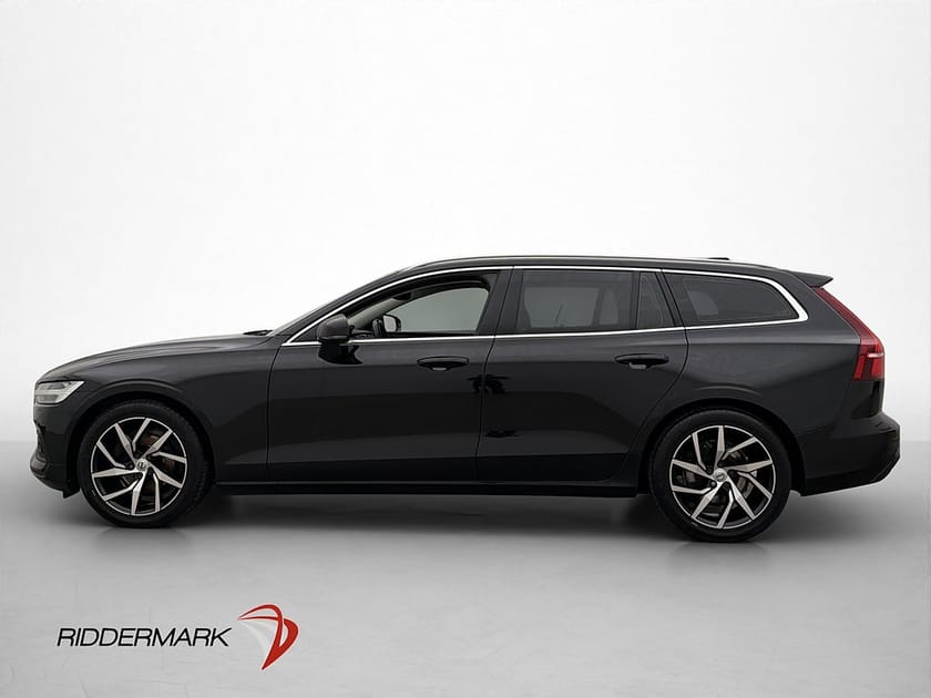 Bild 4 av Volvo V60 D3 Momentum Halvskinn Värmare Kamera Navi Drag