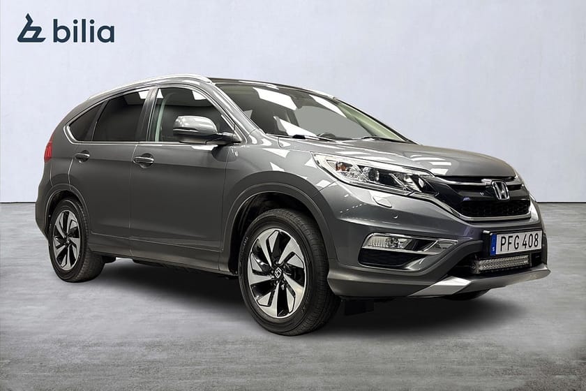 Bild 1 av Honda CR-V 1.6 i-DTEC 4WD/Executive/Pano/Värmare/Drag/Keyless