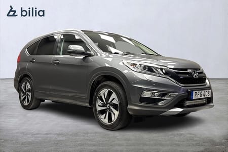 Honda CR-V 1.6 i-DTEC 4WD/Executive/Pano/Värmare/Drag/Keyless
