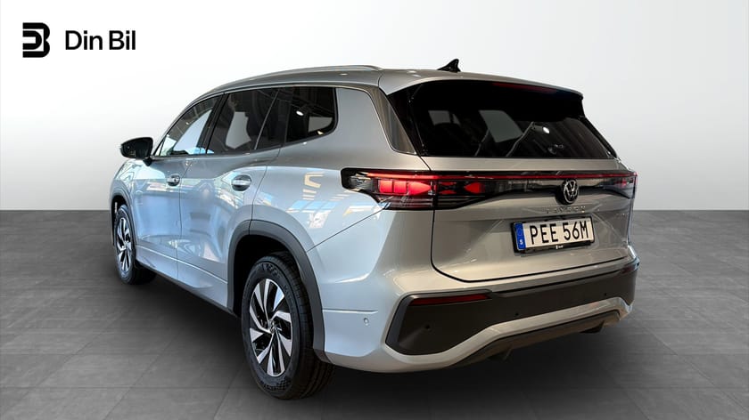 Bild 5 av Volkswagen Tayron eHybrid LIFE 1.5 |Drag |Backkamera |Akustikrutor