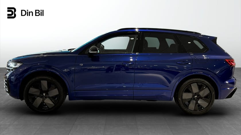Bild 2 av Volkswagen Touareg R eHybrid 462 HK 4M