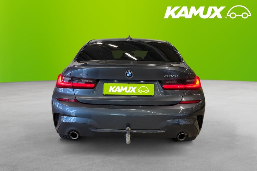 Bild 5 av BMW 320i xDrive Sedan M Sport 184 hk Cockpit Drag Navi HiFi Värmare