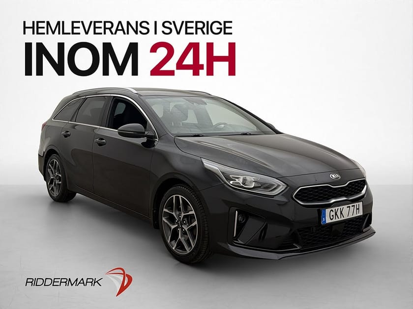 Bild 1 av Kia Ceed Sportswagon