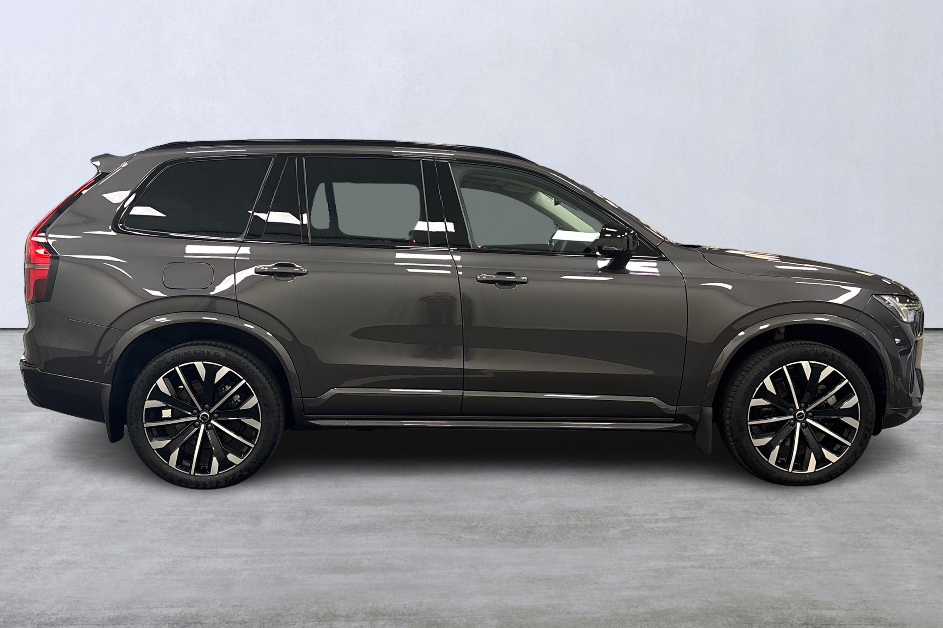 Volvo XC90 T8 Plug-In Hybrid AWD Geartronic, 8-trins, 456ps, 2026