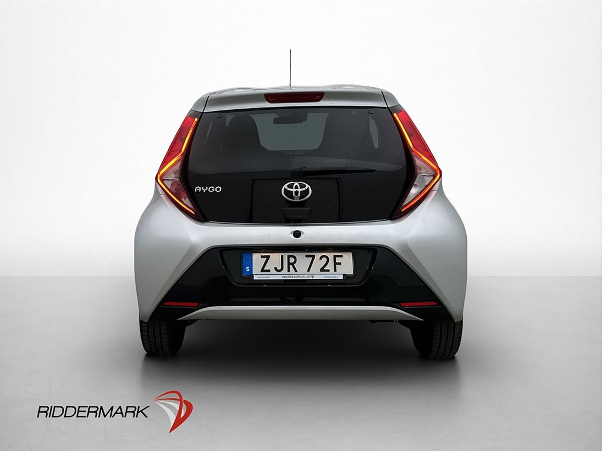 Toyota Aygo 2020, bild 7/10