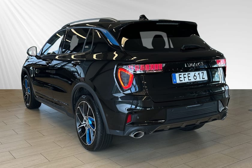Bild 3 av Lynk & Co 01 PHEV 360 Kam Infinity
