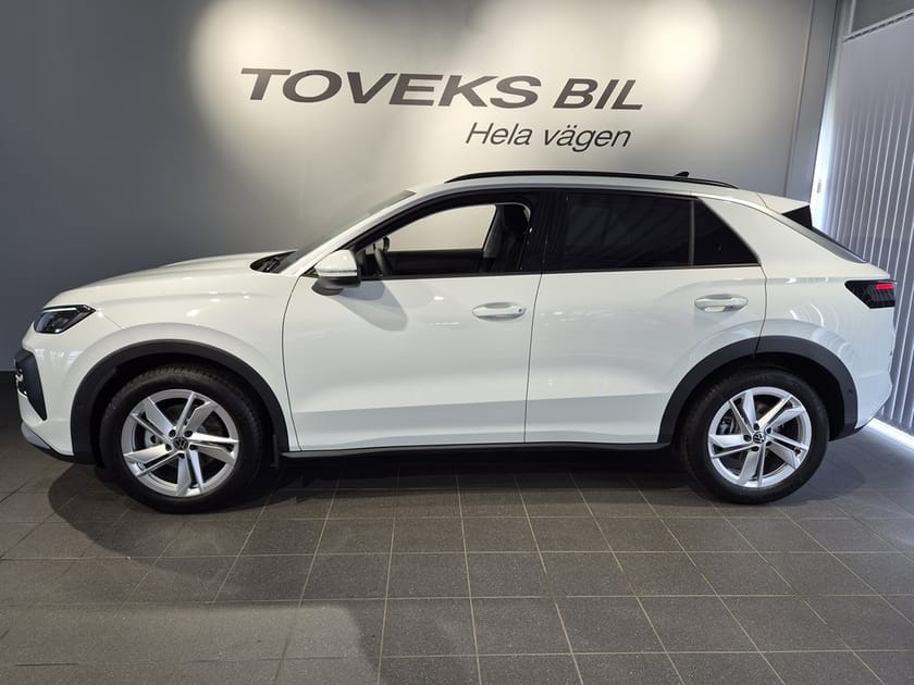 Bild 4 av Volkswagen T-Roc 1.5 eTSI DSG 150hk |Dragkrok|Backkamera|