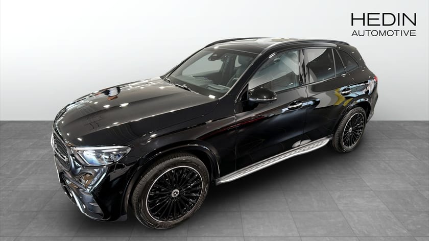 Bild 5 av Mercedes-Benz GLC 300 4MATIC 4MATIC, Premium Plus AMG, 20" Alu, Panorama