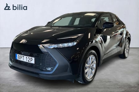 Toyota C-HR PHEV
