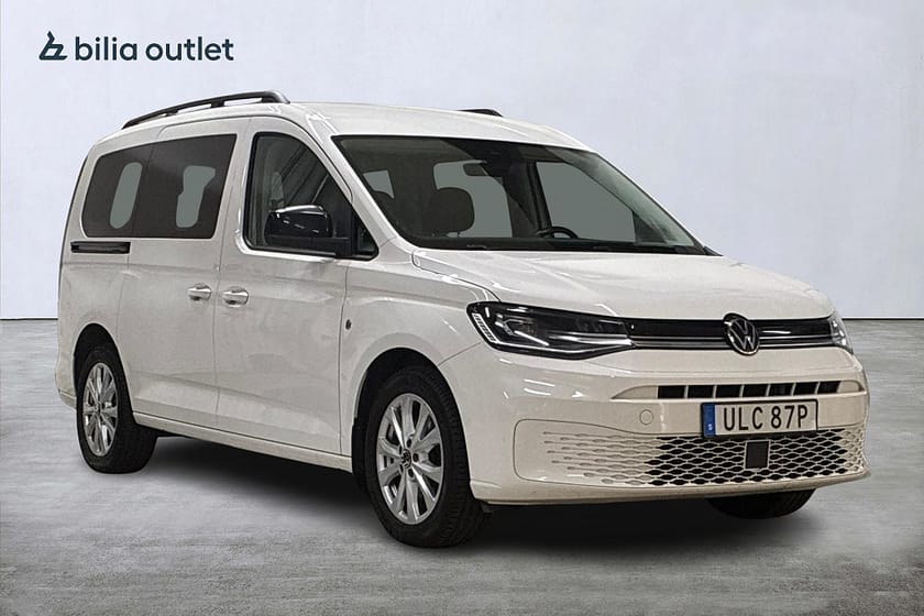 Bild 4 av Volkswagen Caddy Maxi 2.0 TDI Life DSG 5-sits 12hk Drag Backkmera