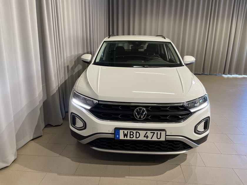 Bild 2 av Volkswagen T-Roc 1.5 TSI DSG 150hk, Digital Cockpit