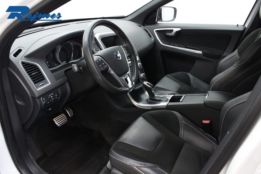 Bild 5 av Volvo XC60 D4 AWD Classic R-Design