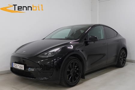 Tesla Model Y Standard Range RWD 360° Drag Pano Premium Autopilot MOMS