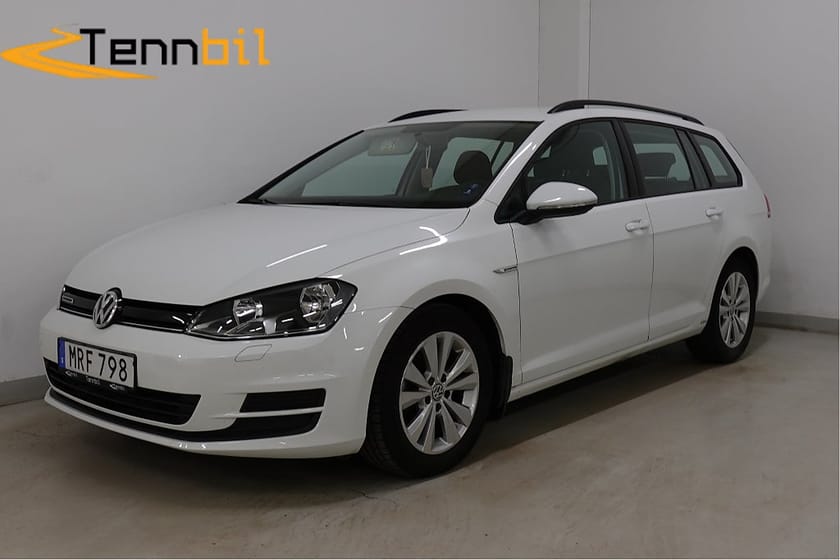 Bild 1 av Volkswagen Golf Sportscombi 1.6 TDI DPF Masters Farthållare Kamera