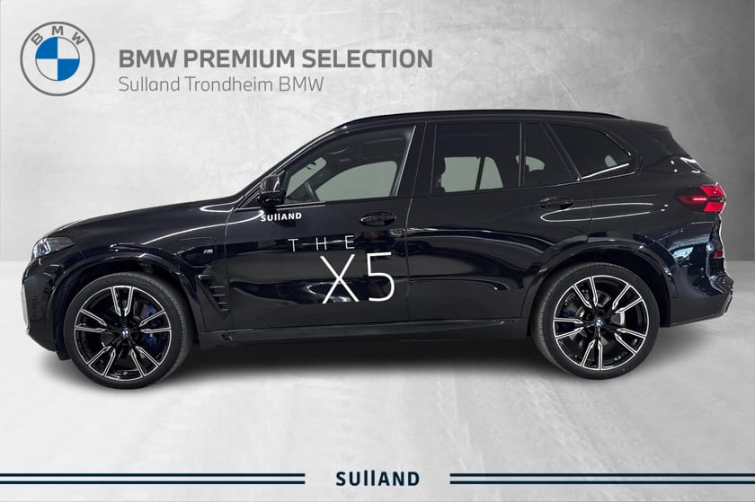 Bilde 3 av BMW X5 xDrive50e M-Sport / Bowers&Wilkins / Sky Lounge / 22"