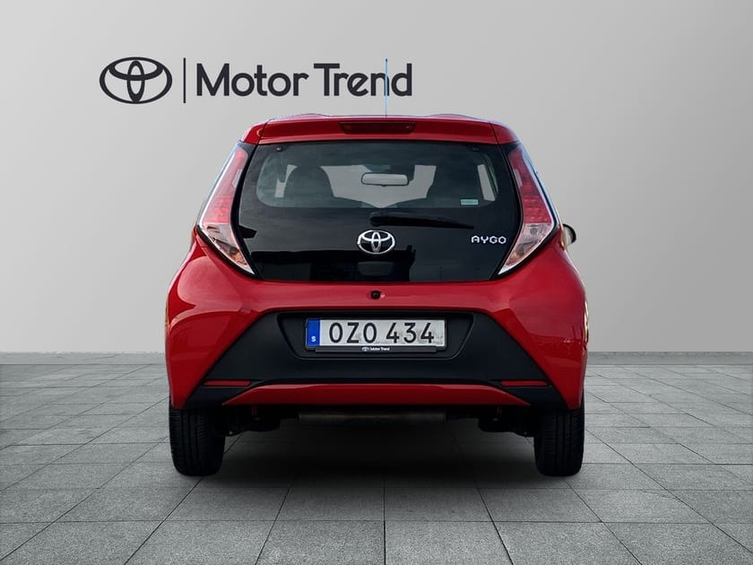 Bild 4 av Toyota Aygo