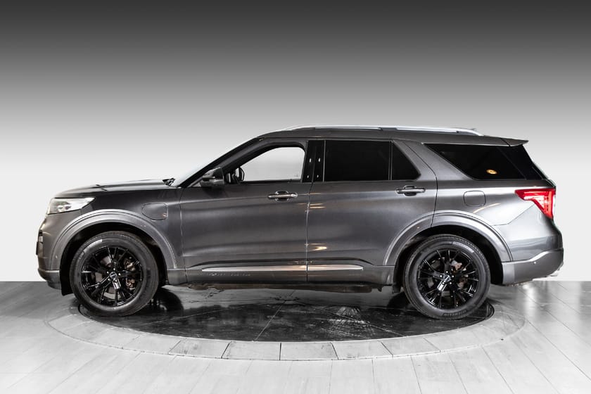 Bilde 4 av Ford Explorer Plug-In Hybrid Platinum/Krok/B&O/7-seter/Skinn