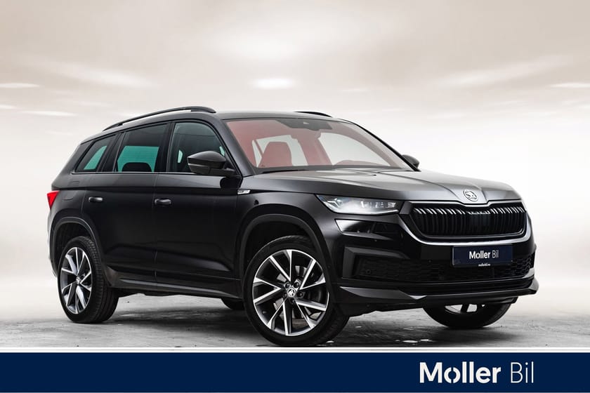 Bilde 1 av Škoda Kodiaq sport tdi 200 4x4 dsg