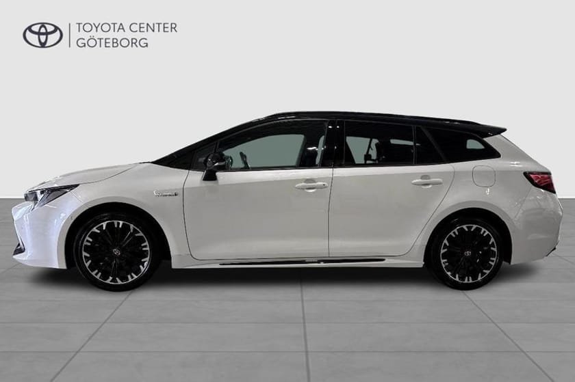 Bild 5 av Toyota Corolla Touring Sports Hybrid 1,8 - GR SPORT