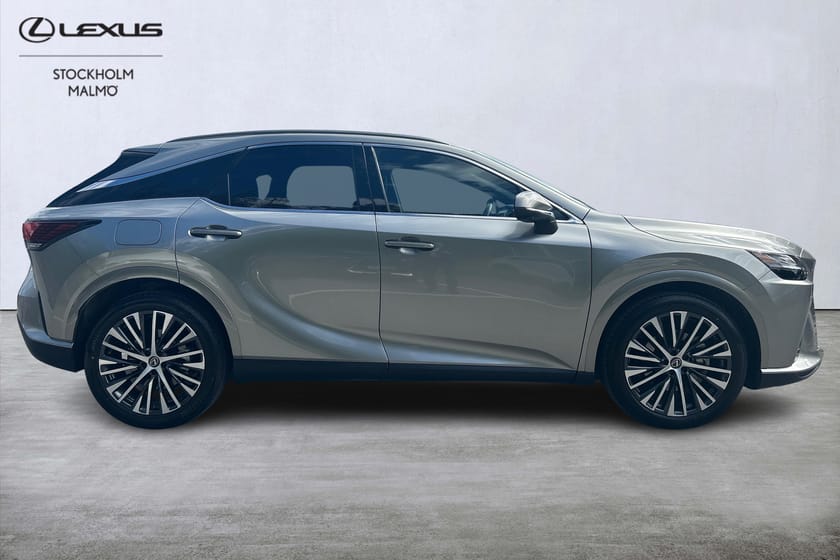 Bild 4 av Lexus RX 450h+ Executive Teknikpaket AWD 309hk P-Värm 360° HUD Keyless Navi