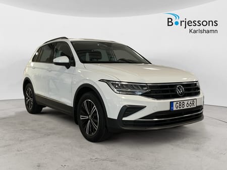 Volkswagen Tiguan 1.5 150Hk Automat Life Edt