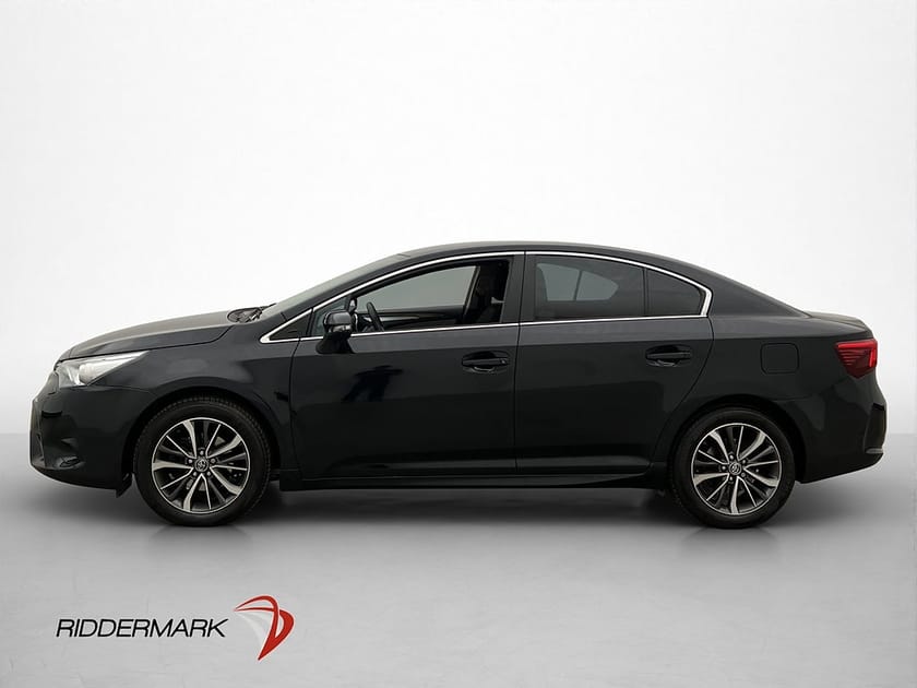 Bild 4 av Toyota Avensis Sedan 1.8 Valvematic 147hk Active Plus B-Kamera