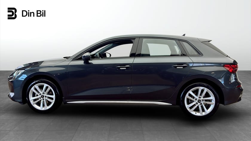 Bild 2 av Audi A3 Sportback 35 TFSI Proline advanced 150 Hk S-tronic