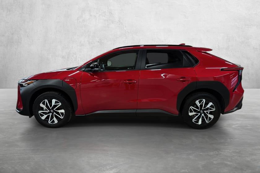 Bilde 2 av Toyota bZ4X