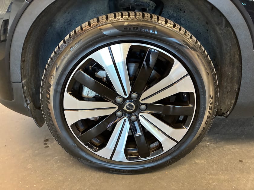 Bild 5 av Volvo XC40 Recharge