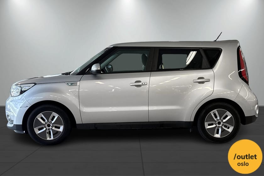 Bilde 2 av Kia Soul EV 30kWh Exclusive | Ventilerte seter | Ryggekamera